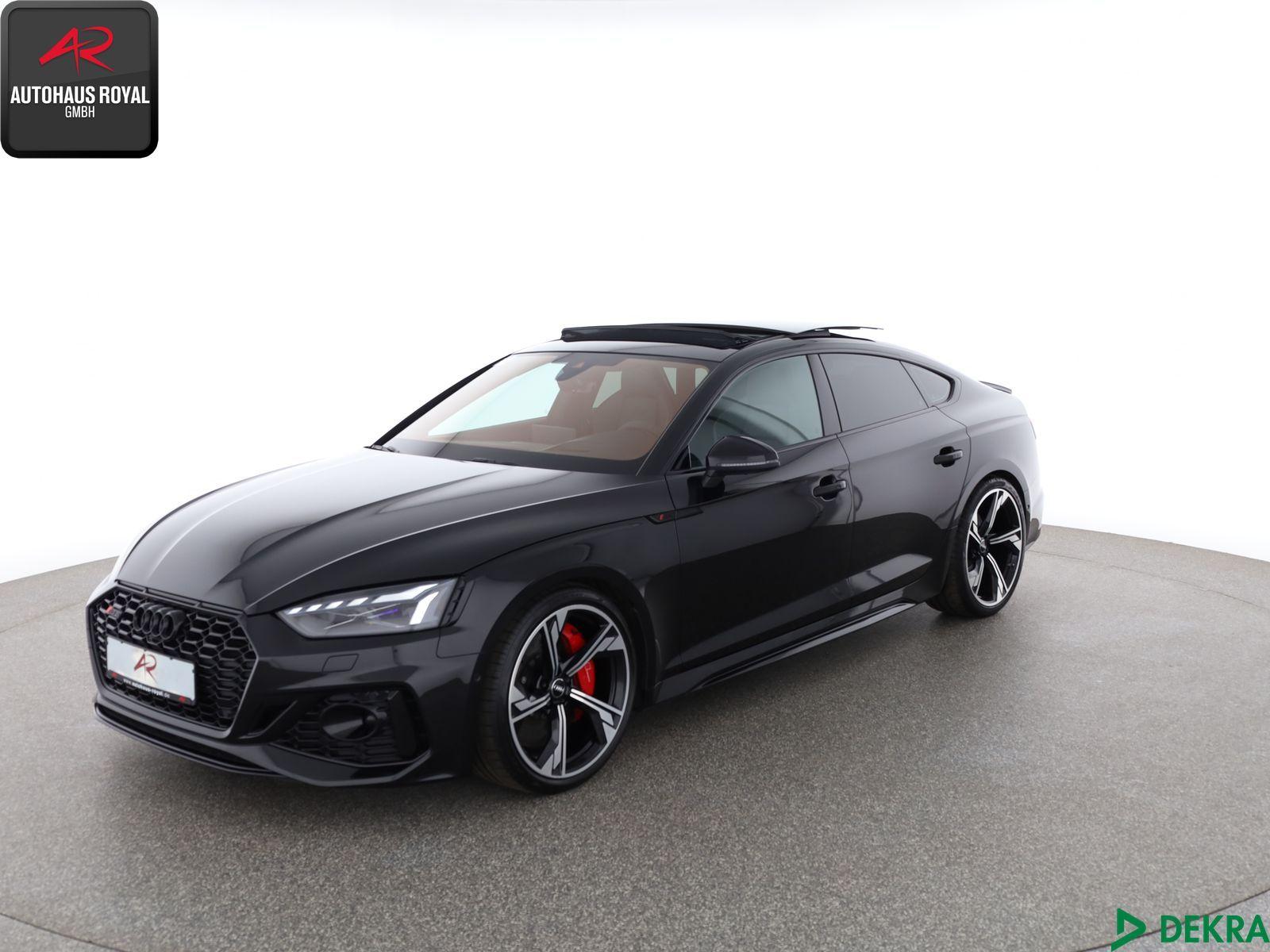 Abbildung des Autos Audi RS5 Sportback 2.9 T…