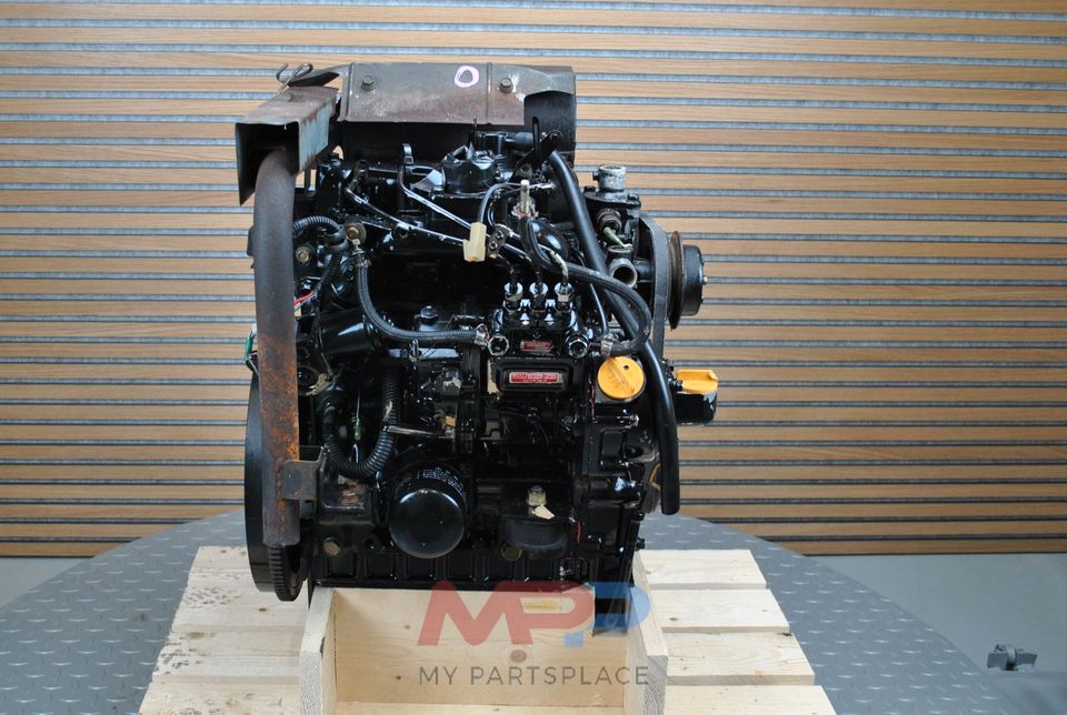 Yanmar 3TN75 - Dieselmotor in Emmerich am Rhein