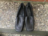 Marc O‘Polo Loafer Slipper Schwarz 36 Häfen - Bremerhaven Vorschau