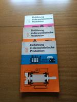 DDR Schulbuch Einführung in die sozialistische Produktion Sachsen - Eibau Vorschau