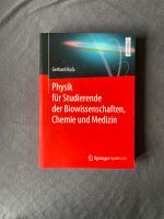 Physik Biowissenschaften Chemie Medizin Gerhard Rufa Springer Nordrhein-Westfalen - Recklinghausen Vorschau