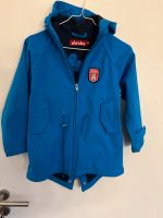 Derbe Softshell-Jacke/Mantel blau 128 Kreis Pinneberg - Uetersen Vorschau