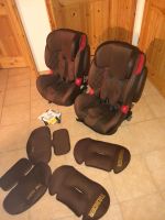 2 Kindersitze von Peg-Perego "Thunder isofix" Gruppe 1 bis 3 Sachsen - Bad Dueben Vorschau