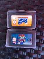 Gameboy Spiele Tetris& Super Mario 3 Bros Nordrhein-Westfalen - Höxter Vorschau