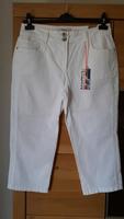 Cecil leichte Sommer-Hose weiß Inchgr. 30/22 ** NEU mit Etikett Rheinland-Pfalz - Brücken (Pfalz) Vorschau