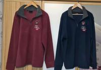 2 Fleece-Pullover Herren Größe 52/54 Hessen - Solms Vorschau