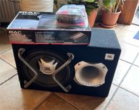 JBL GT5-1204BR + 1000W Endstufe + Einbaukit Herzogtum Lauenburg - Büchen Vorschau