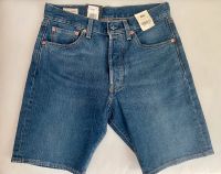 LEVIS Jeans 501 Bermuda Shorts Hose Herren W28 Dunkelblau NEU Bayern - Coburg Vorschau