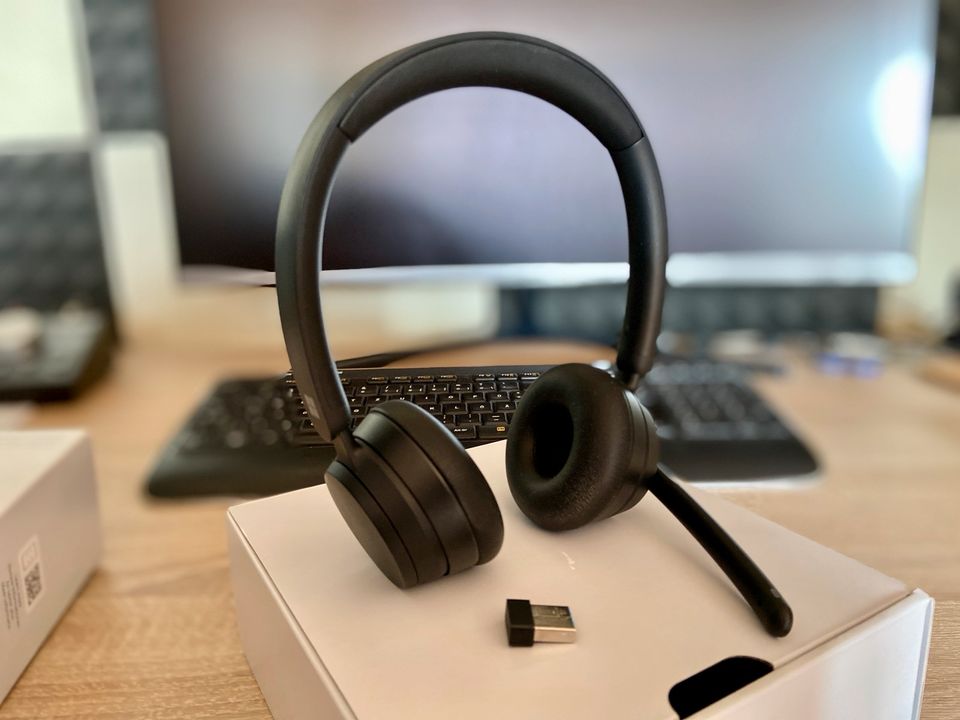 Microsoft Modern Wireless Headset in Essen