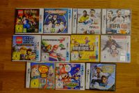 Nintendo DS und 3DS-Spiele von 2 bis 15 EUR Dresden - Striesen-Ost Vorschau