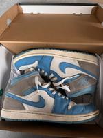 Air Jordan 1 Mid Se Sneaker Nike, Gr.43 Schleswig-Holstein - Struxdorf Vorschau