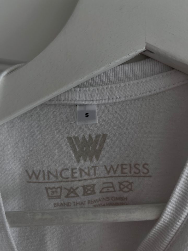 Wincent Weiss T-Shirt in Vögelsen
