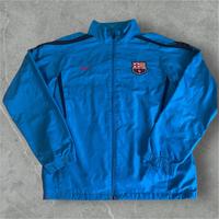 FC Barcelona Nike Jacke | Größe 158/XS | Top Zustand! Bayern - Neu Ulm Vorschau