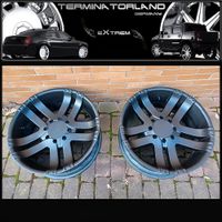 ✅ HUMMER H2 22 Zoll Felgen Räder Tüv Gutachten 325/55R22 Reifen Nordrhein-Westfalen - Vlotho Vorschau