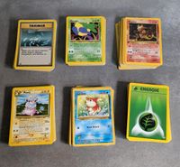 Pokemon Karten 1999 Wizards Hessen - Limeshain Vorschau