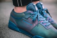 Reebok Sneaker Schuhe Größe 45 Workout Lo Clean PRS Friedrichshain-Kreuzberg - Friedrichshain Vorschau