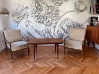 Edler Teak Couchtisch Tisch Beistelltisch Mid Century Design Holz Niedersachsen - Osnabrück Vorschau