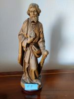Heiligenfigur aus Holz Nordrhein-Westfalen - Brühl Vorschau