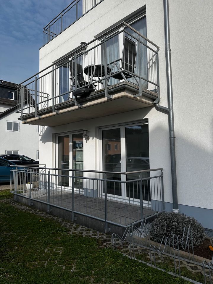 Neubauwohnung in Sinzig, Bad Bodendorf:Ab 01.07.2024 bezugsfertig in Sinzig