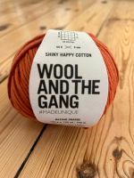 Wool and the Gang Shiny Happy Cotton Bazaar Orange Wolle Berlin - Neukölln Vorschau