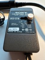 Sony Car Battery Cord with Stabilizer Niedersachsen - Sehnde Vorschau