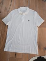 lacoste T-Shirt Poloshirt weiss Gr.L Herren neu Schleswig-Holstein - Neumünster Vorschau