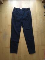 Damenhose dunkelblau Gr. 40/42 M Baumwolle m. Elasthan Nordrhein-Westfalen - Niederkassel Vorschau