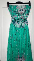 Stylisches Vila offshoulder Maxikleid in grün mit Blumen Gr. 34 Berlin - Wilmersdorf Vorschau