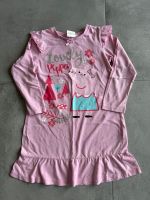 Peppa Wutz Nachthemd Pyjama Gr 116 rosa Mädchen Hessen - Brombachtal Vorschau