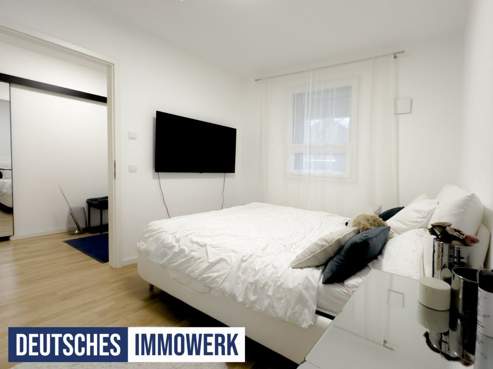 Ihr neues Zuhause! Neuwertige 3-Zimmer-Eigentumswohnung in begehrter Lage von HH-Alt-Rahlstedt in Hamburg
