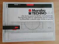 Marabu Techno-A4 Zeichenplatte mit Zubehör Bayern - Karlshuld Vorschau