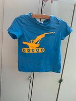 T-Shirt blau Palomino 104 zu verschenken Schleswig-Holstein - Lübeck Vorschau