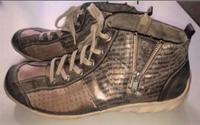 Lederschuhe mit Schnürsenkeln Salamander Stuttgart - Stuttgart-Ost Vorschau