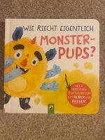 Kinderbuch Monsterpups Nordrhein-Westfalen - Bergisch Gladbach Vorschau