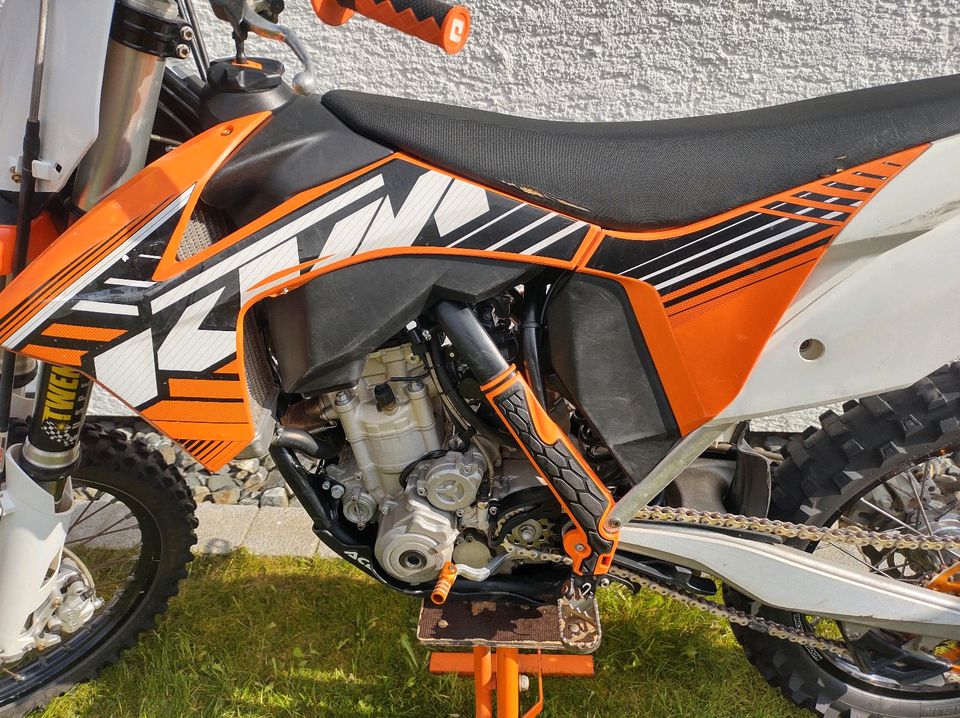 KTM SXF 350 in Bad Wurzach