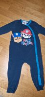 Nickelodeon Paw Patrol Jungen Pyjama Einteiler blau 74 / 80 Aubing-Lochhausen-Langwied - Aubing Vorschau