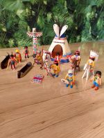 Playmobil Indianer Parchim - Landkreis - Parchim Vorschau