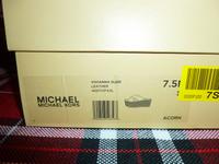 Michael Kors Sandalen Vivianna Sommer Schlappen Beige Bast NEU Bayern - Marktredwitz Vorschau