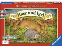 Ravensburger Spiel Hase und Igel Brettspiel Neu Niedersachsen - Vechelde Vorschau