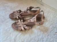 ☆TOP☆ BeMega Sandalen Sandaletten Schuhe Gr 40 Thüringen - Erfurt Vorschau