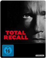 Total Recall Blue Ray - Special Edition Steelbook  neu Kiel - Schreventeich-Hasseldieksdamm Vorschau