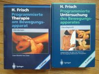 H. Frisch - Progr. Therapie am Bew.apparat + Untersuchung d. Bew. Bayern - Würzburg Vorschau