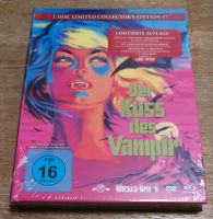 Der Kuss des Vampirs - Blu-ray Mediabook NEU/OVP - Hanmer Film Baden-Württemberg - Leutenbach Vorschau