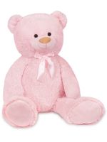 Brubaker Teddybär XXL rosa mit Schleife *NEU Nordrhein-Westfalen - Halle (Westfalen) Vorschau