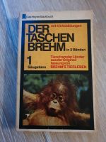 Der Taschen-Brehm Band 1 Säugetiere mit Abbildungen Natur schütze Bayern - Krombach Vorschau