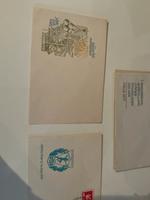 Ersttagsbriefe DDR Thüringen - Waltershausen Vorschau