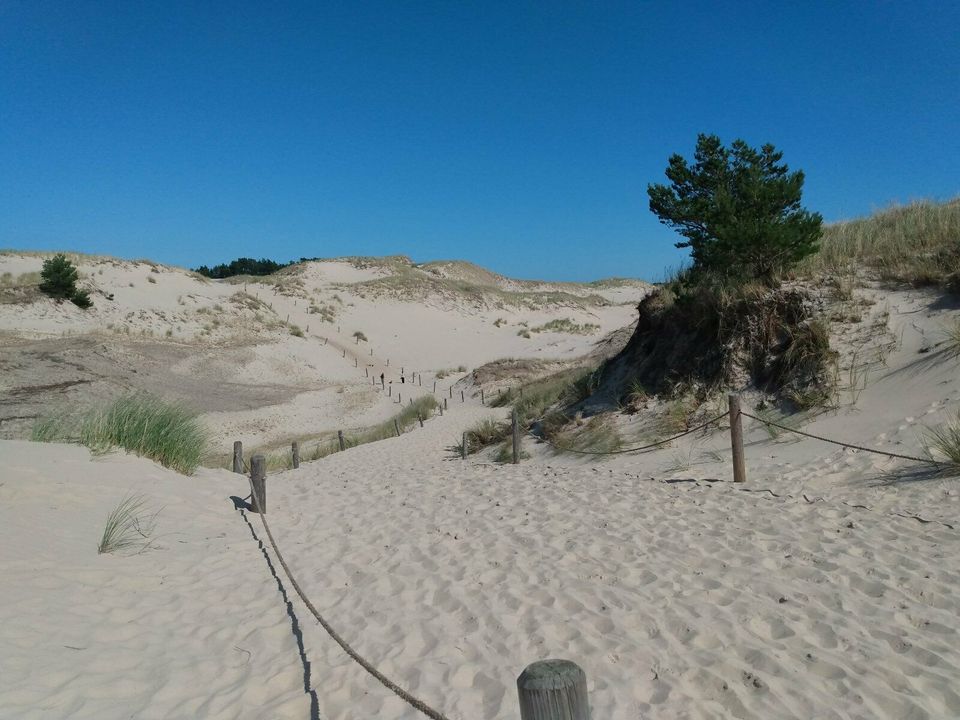 Ferienhaus in Polen am See in der Nähe Ustka / Rowy Ostsee in Alfter