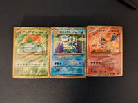 Pokemon Card Game Classic Deck Glurak Turtok Bisaflor JP Nordrhein-Westfalen - Ratingen Vorschau