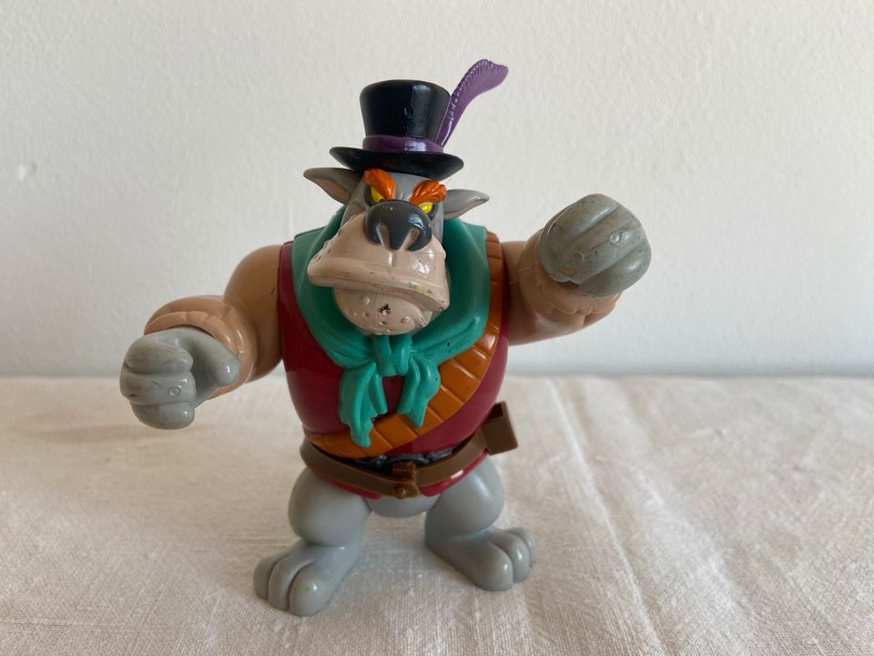 Disney Aladin Dumptruck the real Ghostbusters Waffe goast Vintage in Adendorf