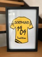 Dortmund Trikot im Bilderrahmen - Sondertrikot - NEU Baden-Württemberg - Remshalden Vorschau